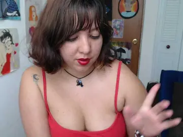 Bongacams Live Sex Cam of soynanabela