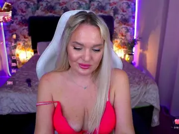 Bongacams Nude Webcam of AmelyLoveme