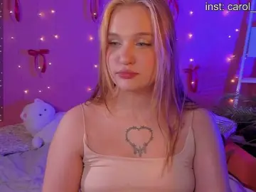 Bongacams Free Porn Cam of CarolineLovers