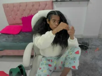 Bongacams Sex Cam of Thianahorny