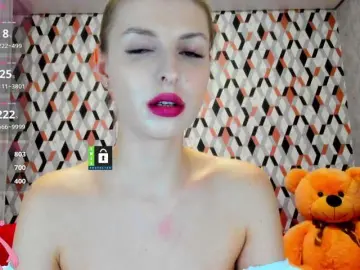 Bongacams Nude Webcam of MissFentasy1