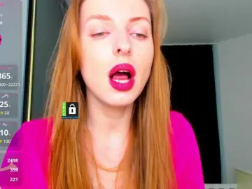 Bongacams Adult Webcam of MissFentasy1