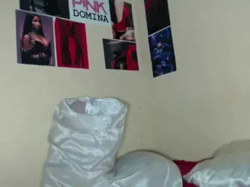 Bongacams Private Sex Chat of PinkDomina01