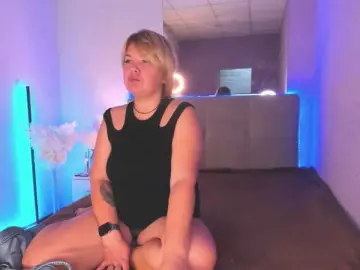 Bongacams Nude Webcam of CurlyDream