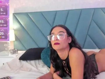 Bongacams Adult Webcam of AfroditaEvans
