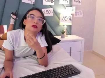 Bongacams Free Porn Cam of AfroditaEvans