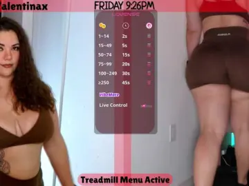 Bongacams Free Porn Cam of MilaValentina