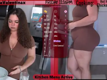 Bongacams Best Webcam of MilaValentina