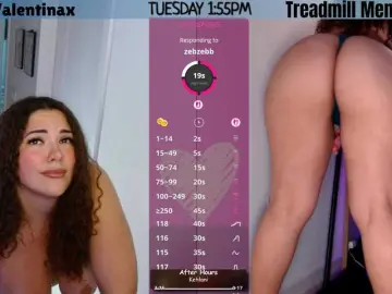 Bongacams Best Webcam of MilaValentina