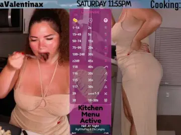 Bongacams Private Sex Chat of MilaValentina