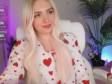 Bongacams Nude Webcam of marykiskis