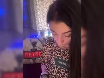 Bongacams Adult Video Chat of AureliyXXX