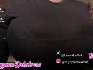 Bongacams Adult Webcam of AyanaXOXO