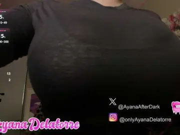 Bongacams Live Sex of AyanaXOXO