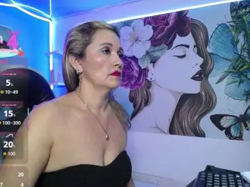 Bongacams Live Sex Cam of noelia-milf19