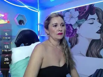 Bongacams Best live sex cam show of noelia-milf19