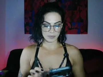 Bongacams Nude Webcam of VeronnaInk1