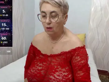 Bongacams Live Sex of LedyMargaret