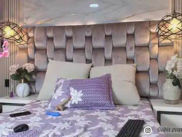 Bongacams Sex Chat of gabyevans