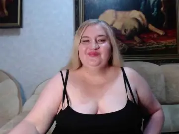 Bongacams Nude Webcam of VishenkaStar