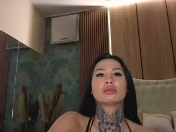 Bongacams Free Live Porn of AngellBlackX