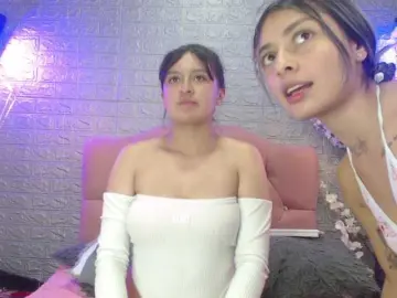 Bongacams Adult Video Chat of PERLA-AND-CELESTE