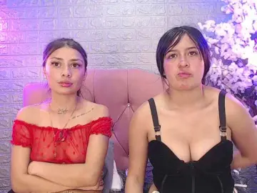 Bongacams Sex Cam of PERLA-AND-CELESTE