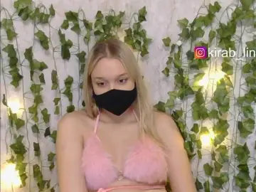 Bongacams Best live sex cam show of KiraBlin