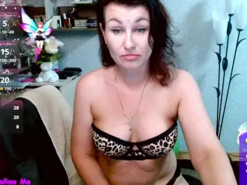 Bongacams Sex Chat of ElenaDroseraa