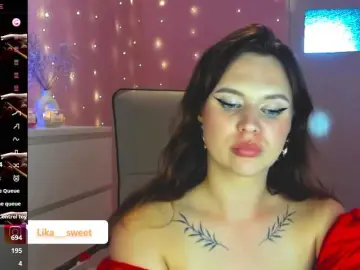 Bongacams Free Live Porn of SweetLika