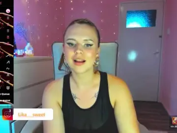 Bongacams Best Webcam of SweetLika