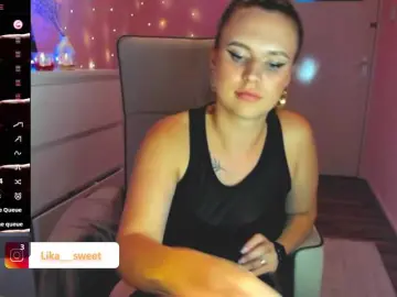Bongacams Adult Video Chat of SweetLika
