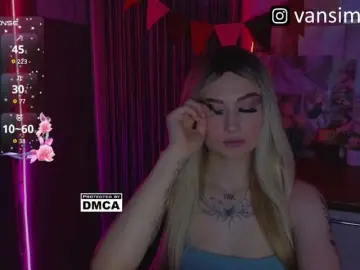 Bongacams Adult Webcam of vanslly