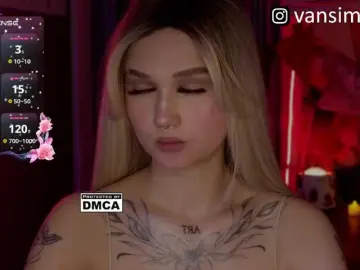 Bongacams Sex Chat of vanslly