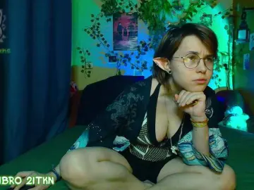 Bongacams Live Sex Cam of Tricky-Kitsune