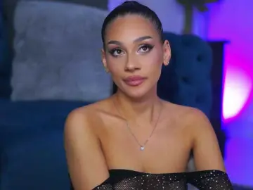 Bongacams Sex Chat of NinnaVoss