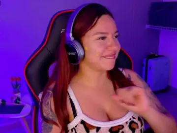 Bongacams Nude Webcam of SAMYTATTU21