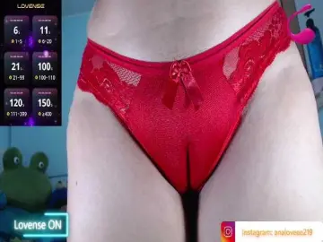 Bongacams Sex Cam of ana-loveee