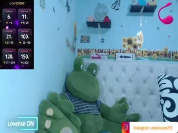 Bongacams Sex Chat of ana-loveee