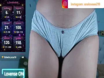 Bongacams Best Webcam of ana-loveee