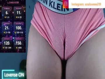 Bongacams Sex Chat of ana-loveee