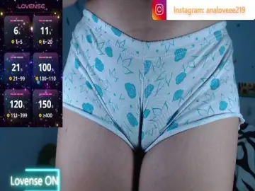 Bongacams Adult Webcam of ana-loveee