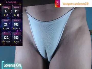 Bongacams Adult Webcam of ana-loveee