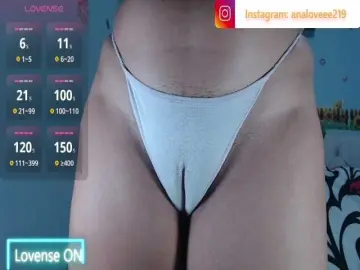 Bongacams Sex Cam of ana-loveee