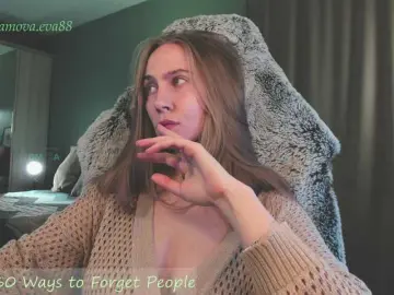 Bongacams Private Sex Chat of eva-adamova
