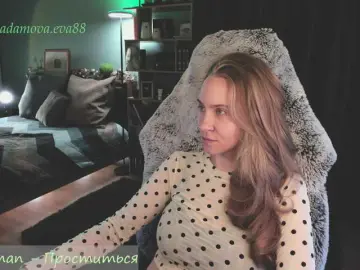 Bongacams Private Sex Chat of eva-adamova