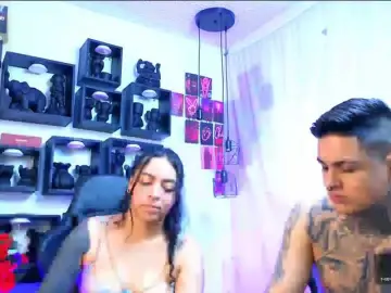 Bongacams Free Porn Cam of alana-and-jackk