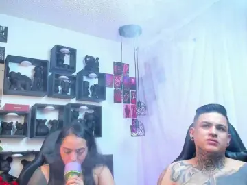 Bongacams Adult Webcams of alana-and-jackk