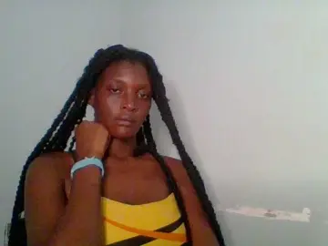 Bongacams Live Sex Cam of Chocolate-saucy