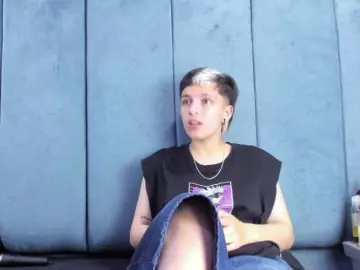 Bongacams Adult Webcam of MeganThompson